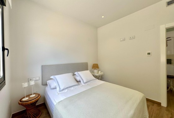 Revente - Villa Individuelle -
San Miguel de Salinas - Bellavista