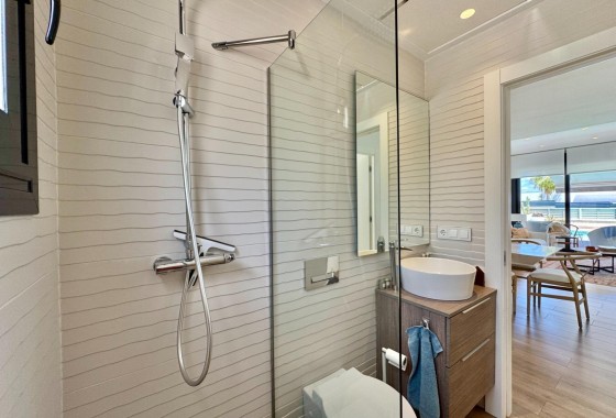 Revente - Villa Individuelle -
San Miguel de Salinas - Bellavista