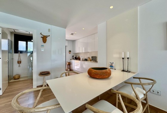 Revente - Villa Individuelle -
San Miguel de Salinas - Bellavista