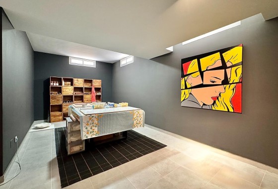 Revente - Villa Individuelle -
San Miguel de Salinas - Bellavista