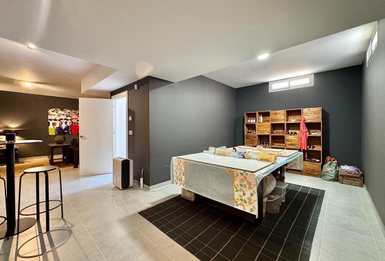 Revente - Villa Individuelle -
San Miguel de Salinas - Bellavista