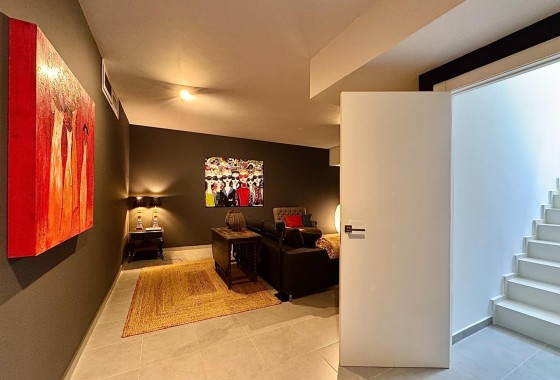 Revente - Villa Individuelle -
San Miguel de Salinas - Bellavista