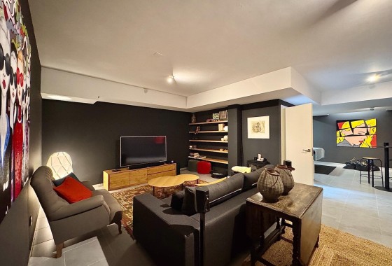 Revente - Villa Individuelle -
San Miguel de Salinas - Bellavista