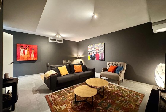 Revente - Villa Individuelle -
San Miguel de Salinas - Bellavista