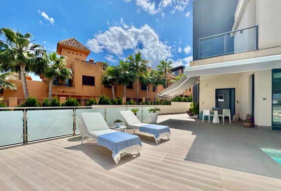 Revente - Villa Individuelle -
San Miguel de Salinas - Bellavista