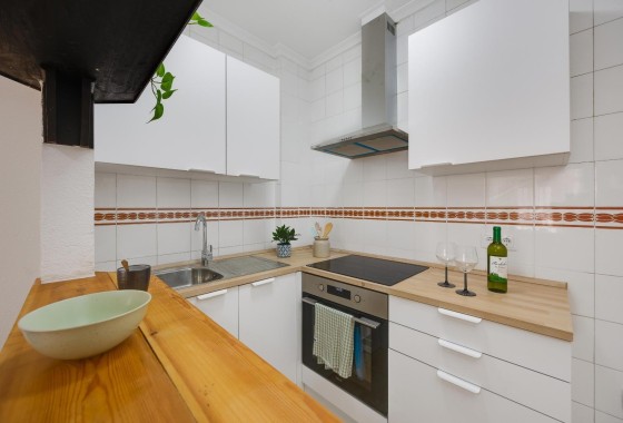 Venta - Apartamento / Piso -
Torrevieja