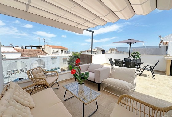 Revente - Maison de ville -
Torrevieja - Torrevieja - Aguas Nuevas