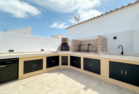 Revente - Maison de ville -
Torrevieja - Torrevieja - Aguas Nuevas