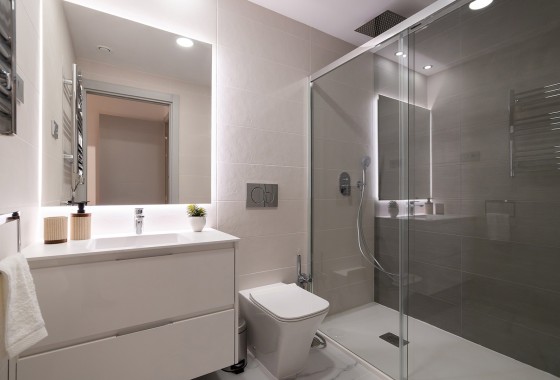 NIEUWBOUW - Appartement / Flat -
Benidorm - Spain