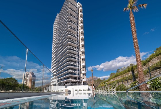 NIEUWBOUW - Appartement / Flat -
Benidorm - Spain