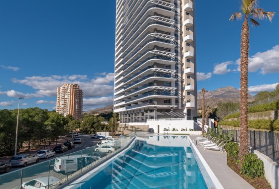 NIEUWBOUW - Appartement / Flat -
Benidorm - Spain
