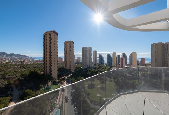 NIEUWBOUW - Appartement / Flat -
Benidorm - Spain
