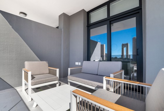 NIEUWBOUW - Appartement / Flat -
Benidorm - Spain