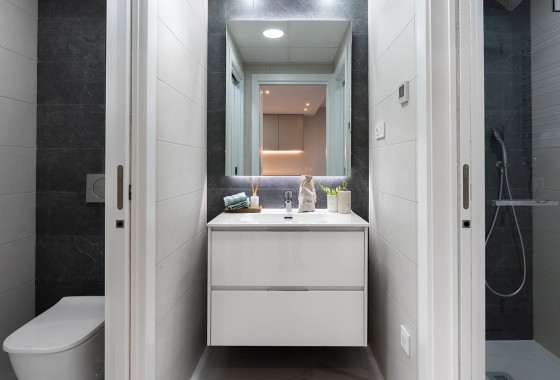 NIEUWBOUW - Appartement / Flat -
﻿Torrevieja (Alicante) - Spain