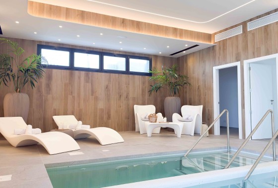 NIEUWBOUW - Appartement / Flat -
﻿Torrevieja (Alicante) - Spain