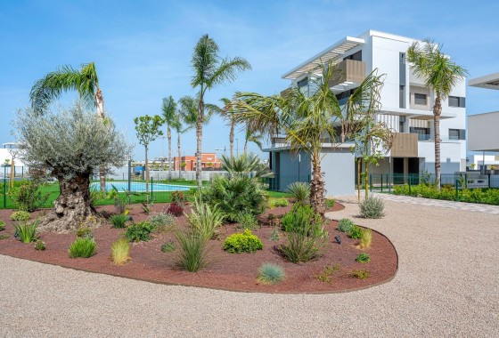 Herverkoop - Appartement / Flat -
Los Alcázares - Santa Rosalia Lake and Life Resort