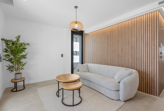 Herverkoop - Appartement / Flat -
Los Alcázares - Santa Rosalia Lake and Life Resort