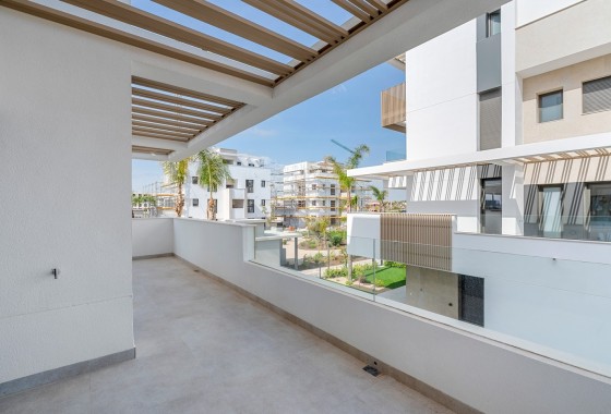 Herverkoop - Appartement / Flat -
Los Alcázares - Santa Rosalia Lake and Life Resort
