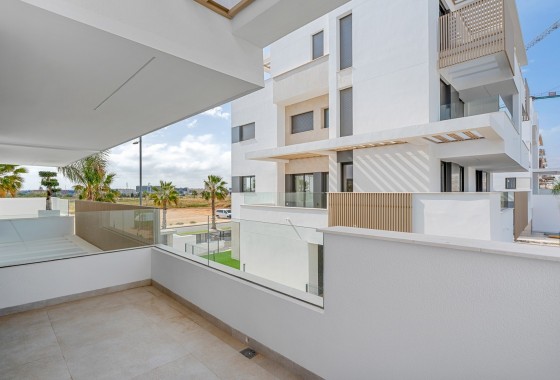 Herverkoop - Appartement / Flat -
Los Alcázares - Santa Rosalia Lake and Life Resort