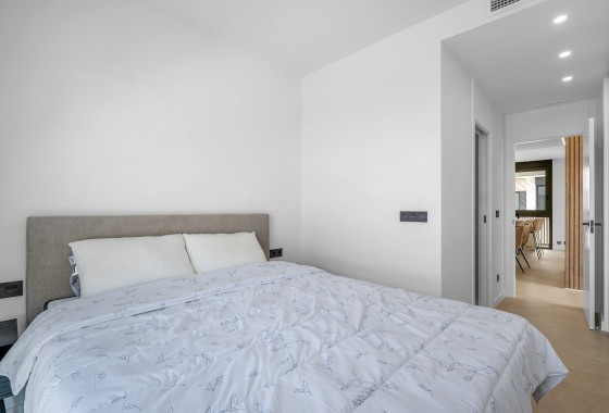 Herverkoop - Appartement / Flat -
Los Alcázares - Santa Rosalia Lake and Life Resort