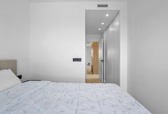 Herverkoop - Appartement / Flat -
Los Alcázares - Santa Rosalia Lake and Life Resort