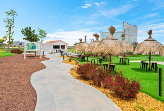 Herverkoop - Appartement / Flat -
Los Alcázares - Santa Rosalia Lake and Life Resort