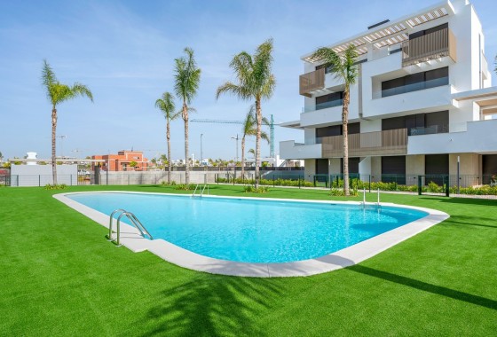 Herverkoop - Appartement / Flat -
Los Alcázares - Santa Rosalia Lake and Life Resort