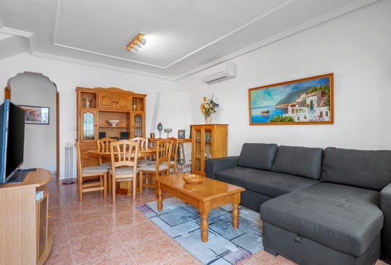 Herverkoop - Vrijstaande Villa -
Orihuela Costa - El Galan