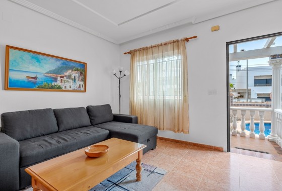 Herverkoop - Vrijstaande Villa -
Orihuela Costa - El Galan