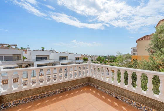 Herverkoop - Vrijstaande Villa -
Orihuela Costa - El Galan
