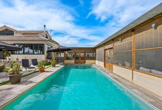Herverkoop - Vrijstaande Villa -
Puerto Lumbreras - Esparragal de Puerto Lumbreras