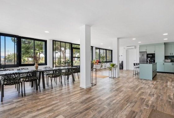 Herverkoop - Vrijstaande Villa -
Puerto Lumbreras - Esparragal de Puerto Lumbreras