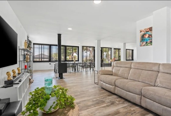 Herverkoop - Vrijstaande Villa -
Puerto Lumbreras - Esparragal de Puerto Lumbreras