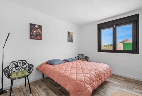 Herverkoop - Vrijstaande Villa -
Puerto Lumbreras - Esparragal de Puerto Lumbreras