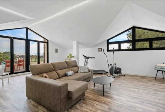 Herverkoop - Vrijstaande Villa -
Puerto Lumbreras - Esparragal de Puerto Lumbreras