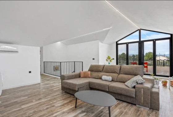 Herverkoop - Vrijstaande Villa -
Puerto Lumbreras - Esparragal de Puerto Lumbreras