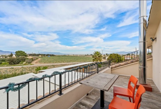 Herverkoop - Vrijstaande Villa -
Puerto Lumbreras - Esparragal de Puerto Lumbreras