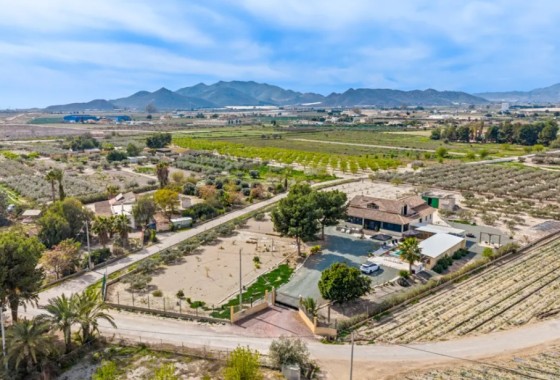 Herverkoop - Vrijstaande Villa -
Puerto Lumbreras - Esparragal de Puerto Lumbreras