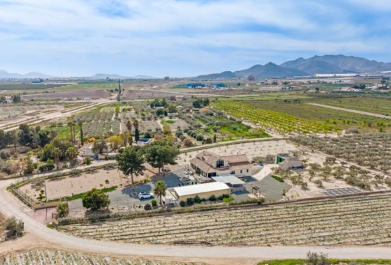 Herverkoop - Vrijstaande Villa -
Puerto Lumbreras - Esparragal de Puerto Lumbreras