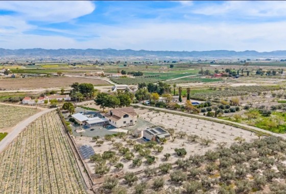 Herverkoop - Vrijstaande Villa -
Puerto Lumbreras - Esparragal de Puerto Lumbreras