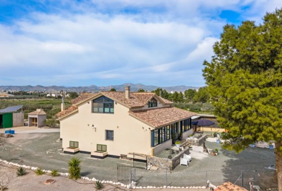 Herverkoop - Vrijstaande Villa -
Puerto Lumbreras - Esparragal de Puerto Lumbreras