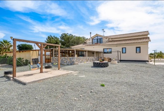 Herverkoop - Vrijstaande Villa -
Puerto Lumbreras - Esparragal de Puerto Lumbreras