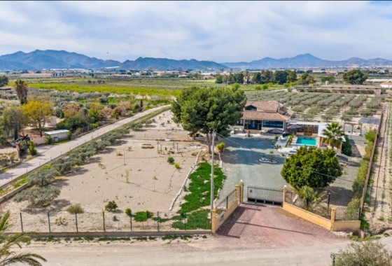 Herverkoop - Vrijstaande Villa -
Puerto Lumbreras - Esparragal de Puerto Lumbreras