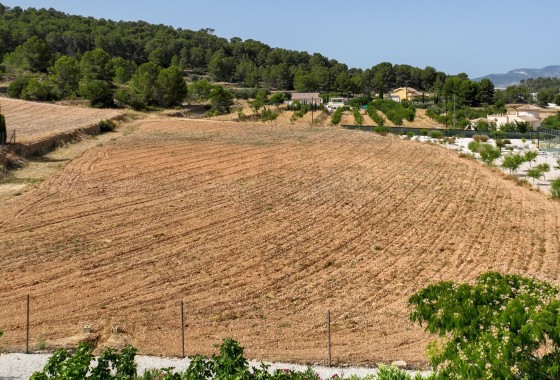 Venta - Chalet Independiente -
Pinoso