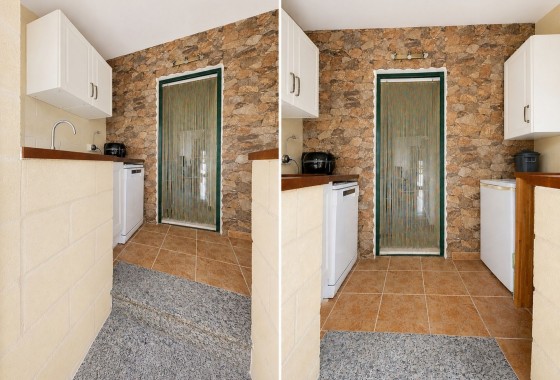 Venta - Chalet Independiente -
Pinoso