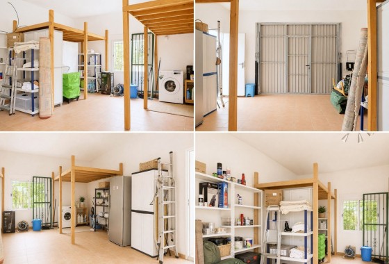 Venta - Chalet Independiente -
Pinoso
