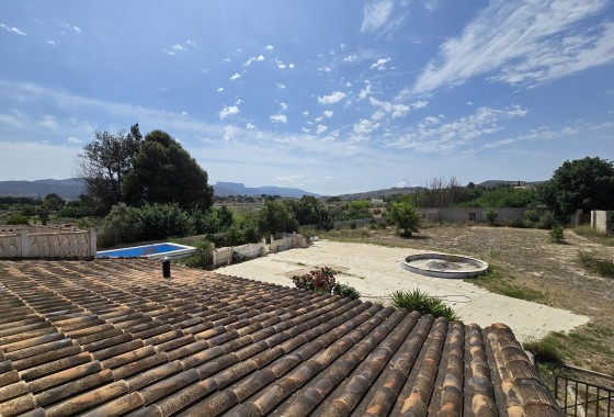 Revente - Villa individuelle -
Sax