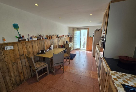 Revente - Villa individuelle -
Sax