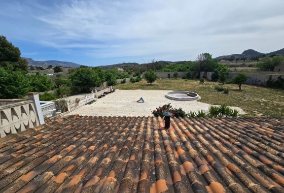 Revente - Villa individuelle -
Sax