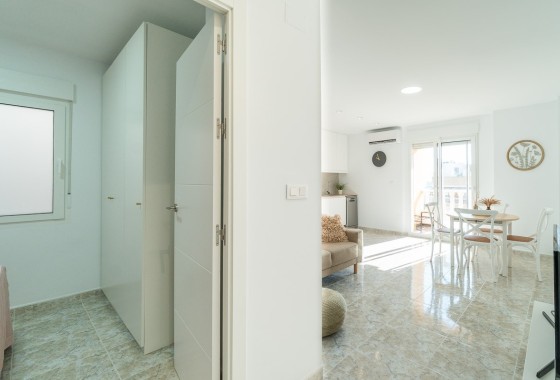 Herverkoop - Appartement / Flat -
Torrevieja - La Mata